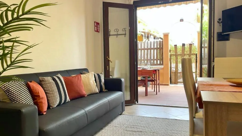 Holiday home Almanegra Villa Villasimius