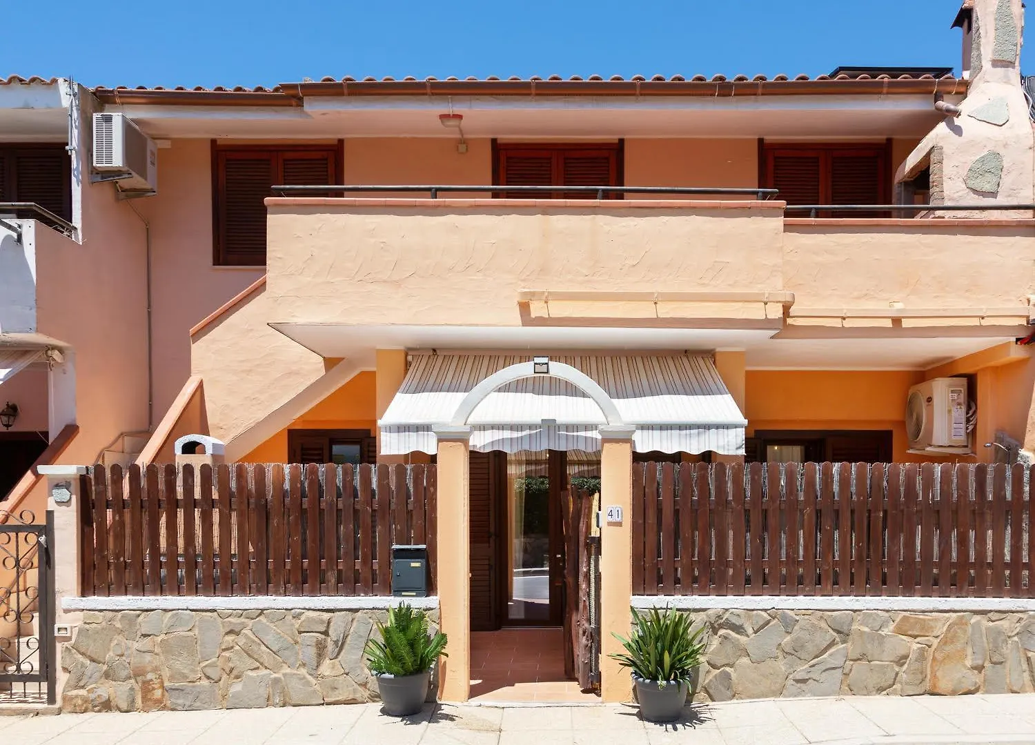Almanegra Villa Villasimius Italy