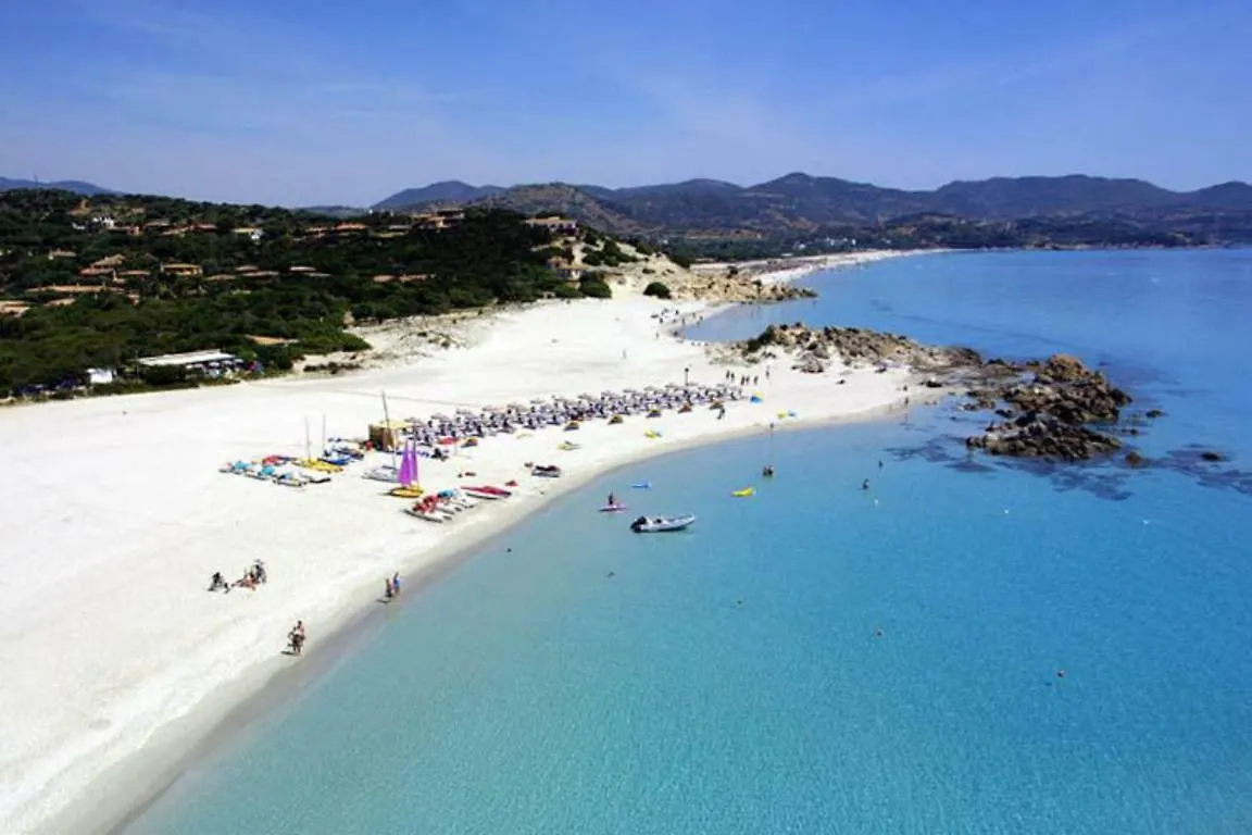 Almanegra Villa Villasimius Holiday home